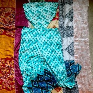 Earthbound Halter Jumpsuit